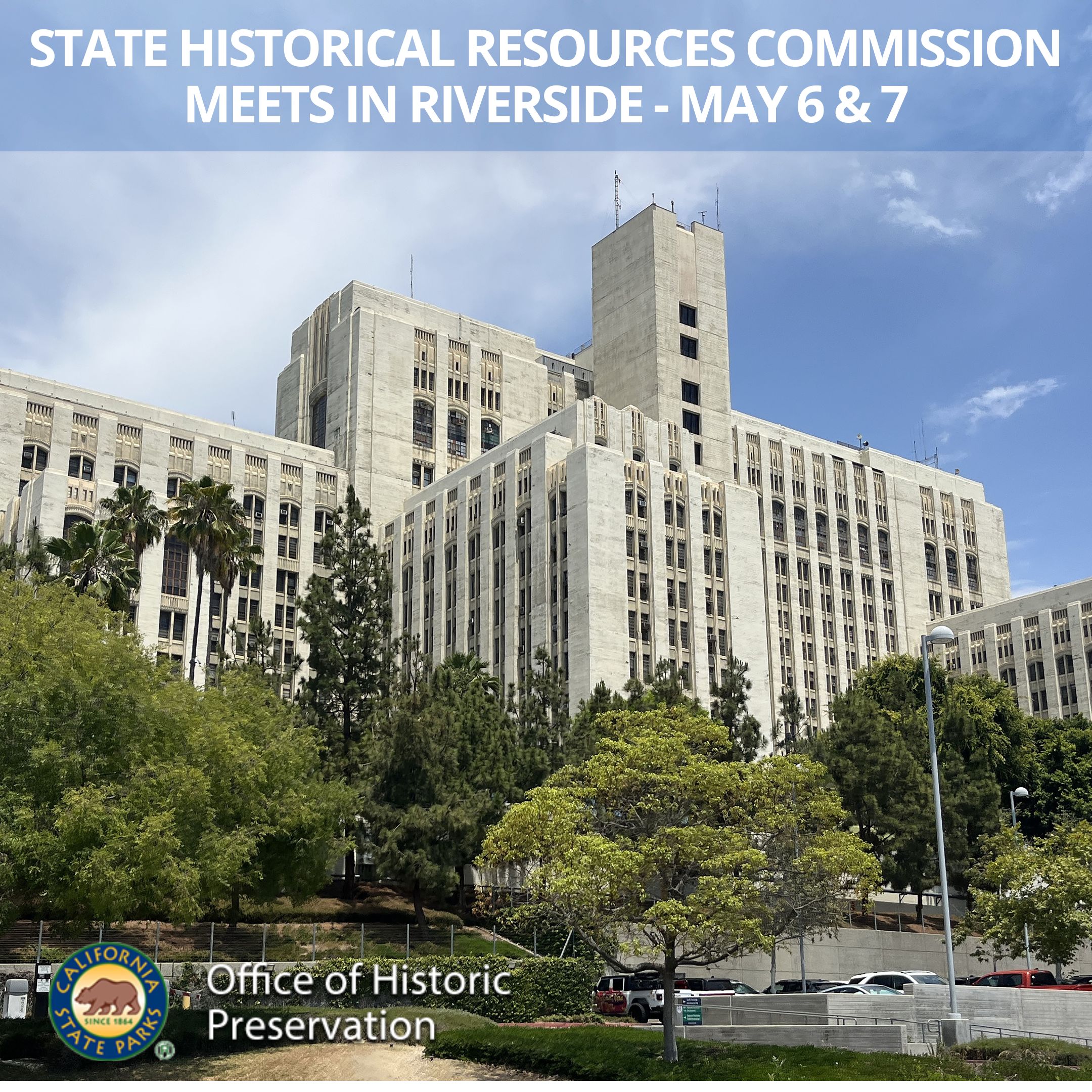 SHR Commission Meeting - May 7, 2026